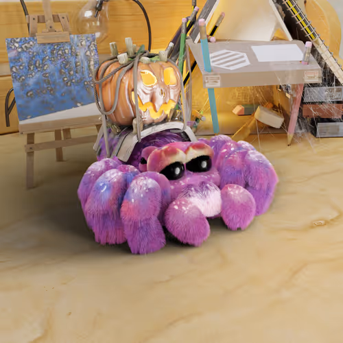 Fluf World Thingies