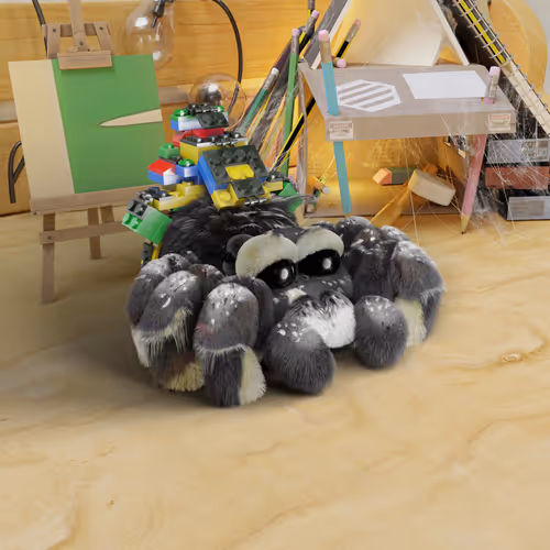 Fluf World Thingies