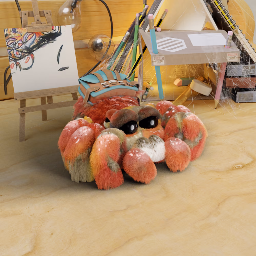 FLUF World: Thingies #6074