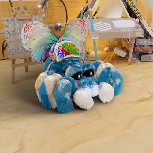 Fluf World Thingies
