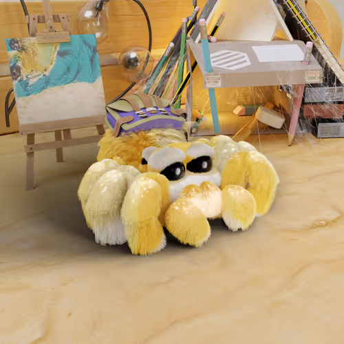 Fluf World Thingies