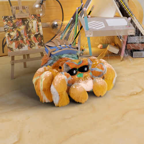 Fluf World Thingies