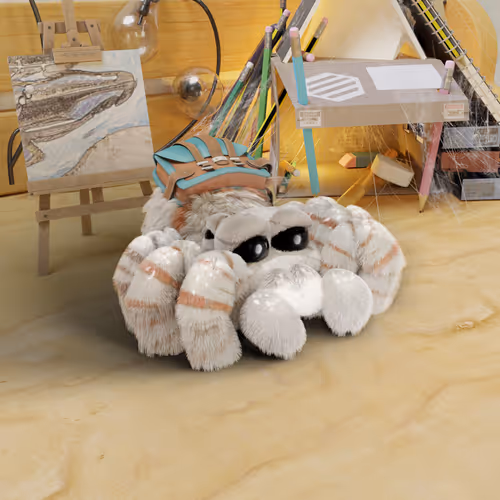 Fluf World Thingies