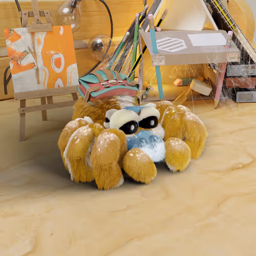 Fluf World Thingies