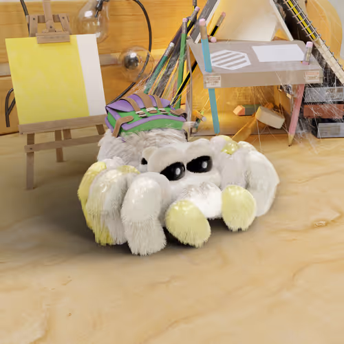 Fluf World Thingies