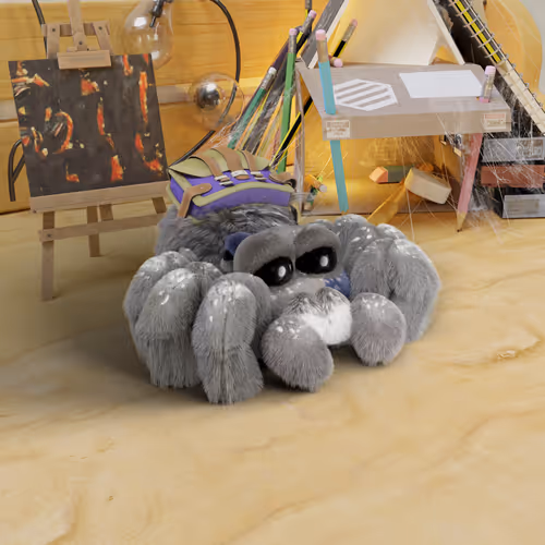 Fluf World Thingies