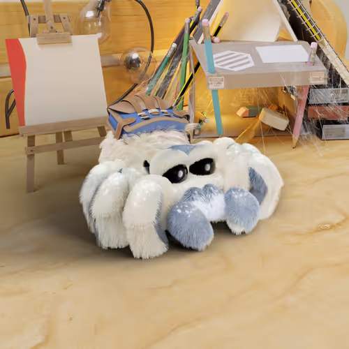 Fluf World Thingies