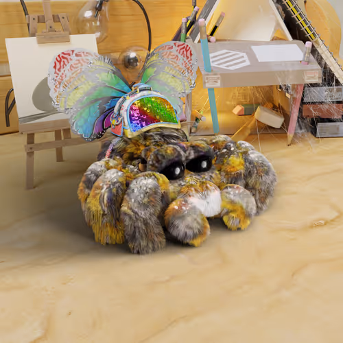 Fluf World Thingies
