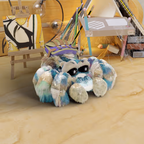 Fluf World Thingies