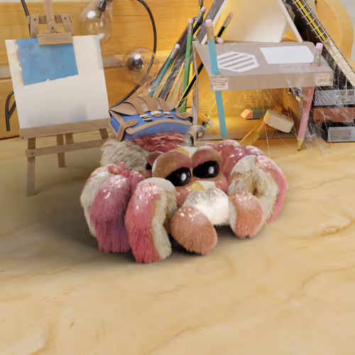 Fluf World Thingies