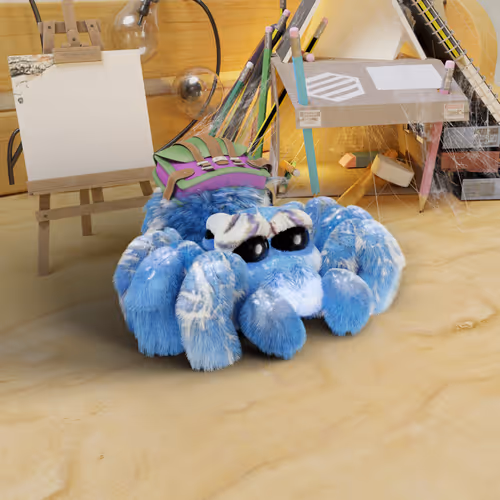 Fluf World Thingies