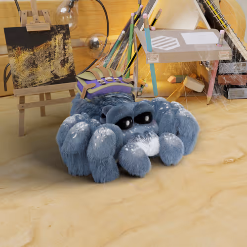 Fluf World Thingies