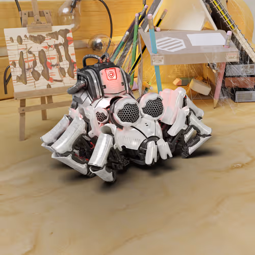 Fluf World Thingies