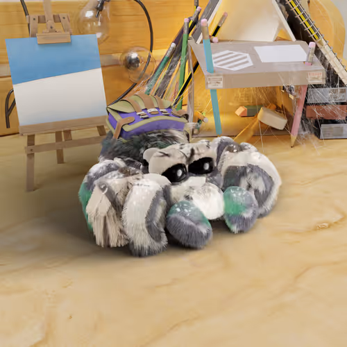 Fluf World Thingies