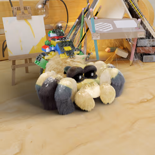 Fluf World Thingies