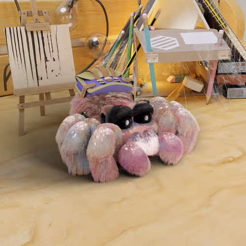 Fluf World Thingies