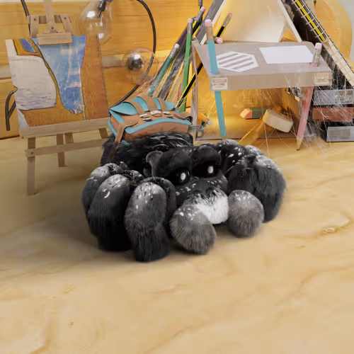 Fluf World Thingies