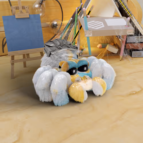 Fluf World Thingies