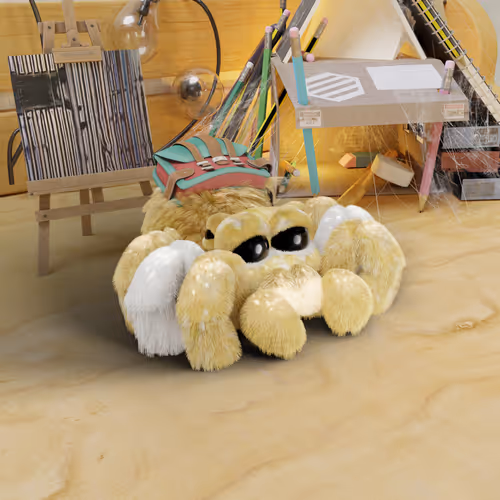 Fluf World Thingies