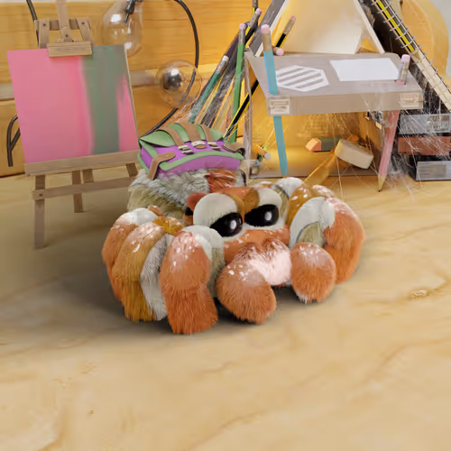 Fluf World Thingies