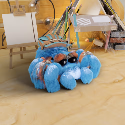Fluf World Thingies