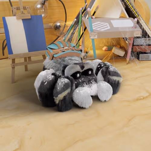 Fluf World Thingies