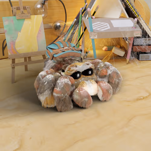 Fluf World Thingies