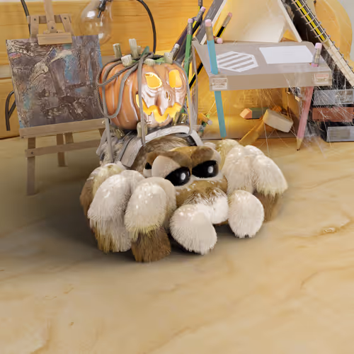 Fluf World Thingies