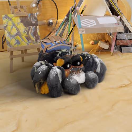 Fluf World Thingies