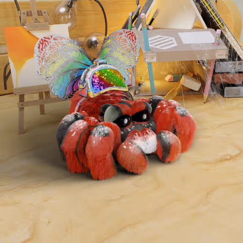 Fluf World Thingies
