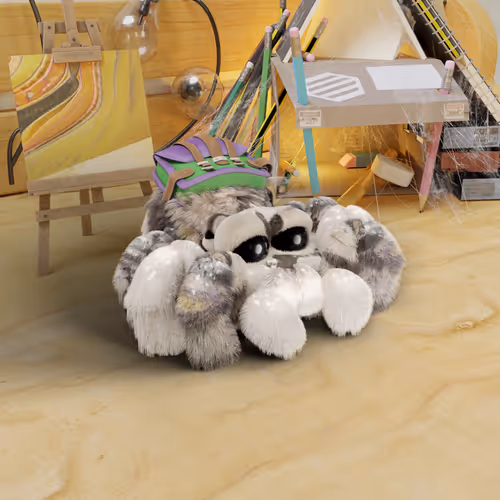 Fluf World Thingies
