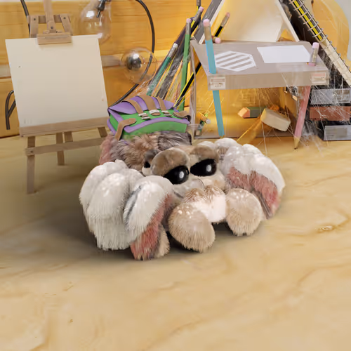 Fluf World Thingies