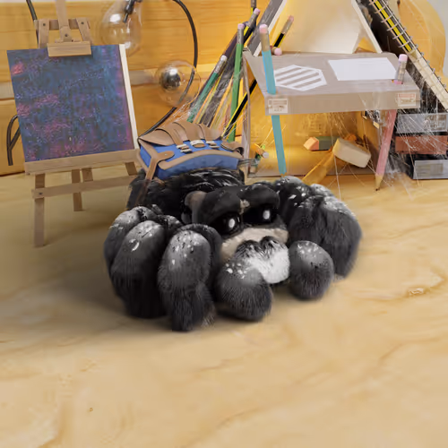 Fluf World Thingies
