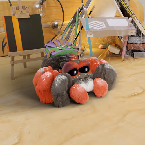 Fluf World Thingies