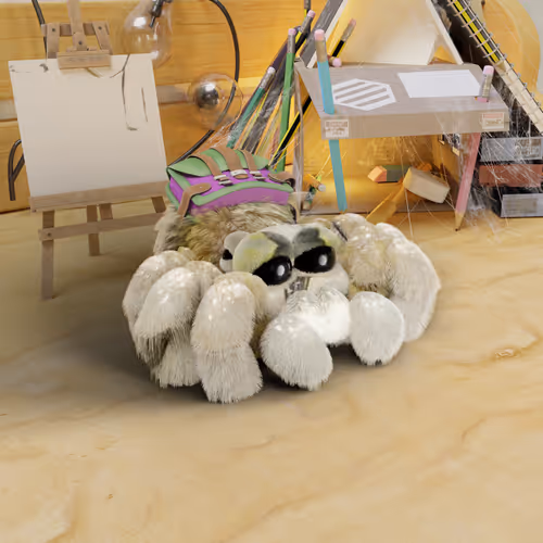 Fluf World Thingies