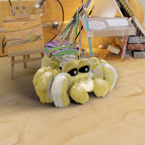 Fluf World Thingies