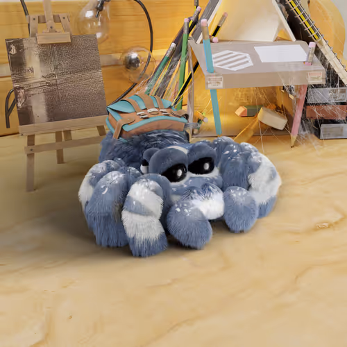 Fluf World Thingies