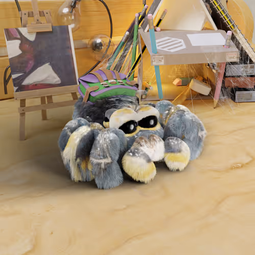 Fluf World Thingies