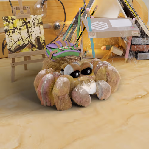 Fluf World Thingies
