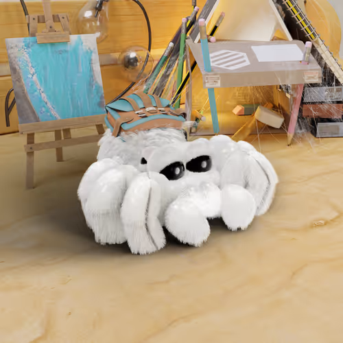 Fluf World Thingies
