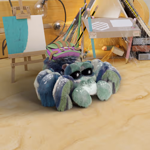 Fluf World Thingies