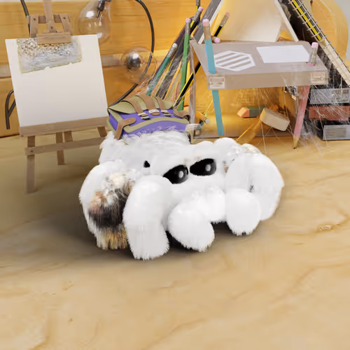 Fluf World Thingies