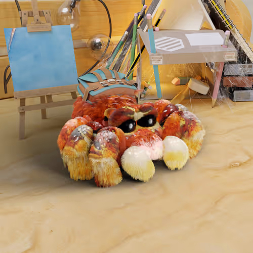 Fluf World Thingies
