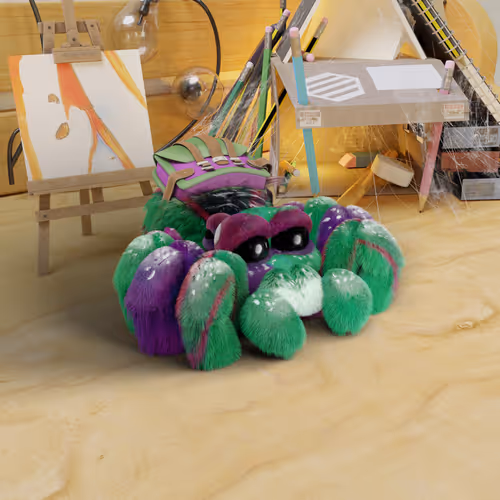 Fluf World Thingies