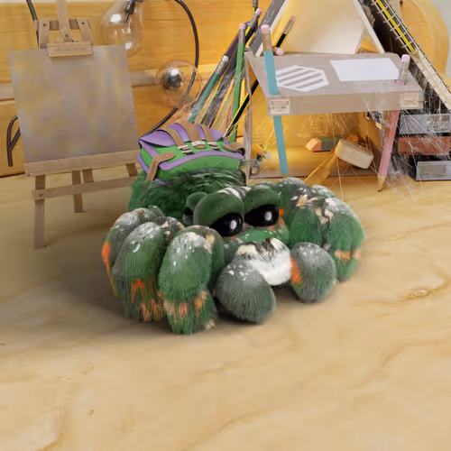 Fluf World Thingies