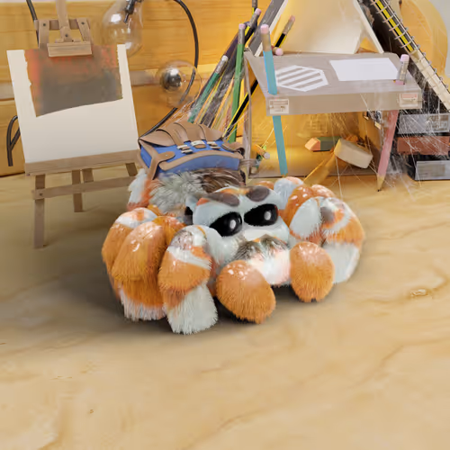 Fluf World Thingies