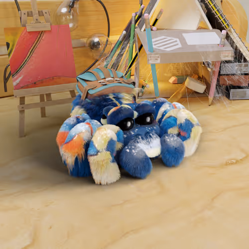 Fluf World Thingies