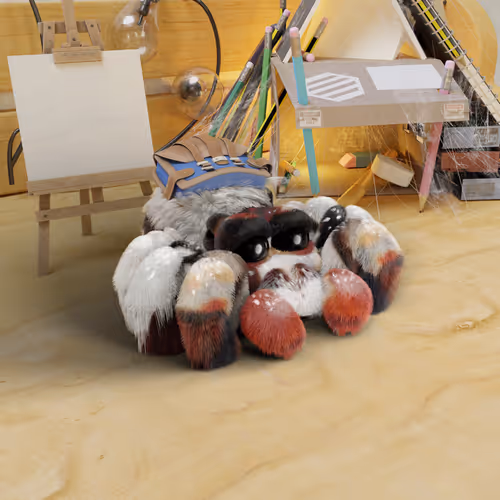 Fluf World Thingies