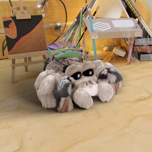 Fluf World Thingies