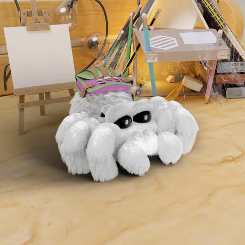 Fluf World Thingies